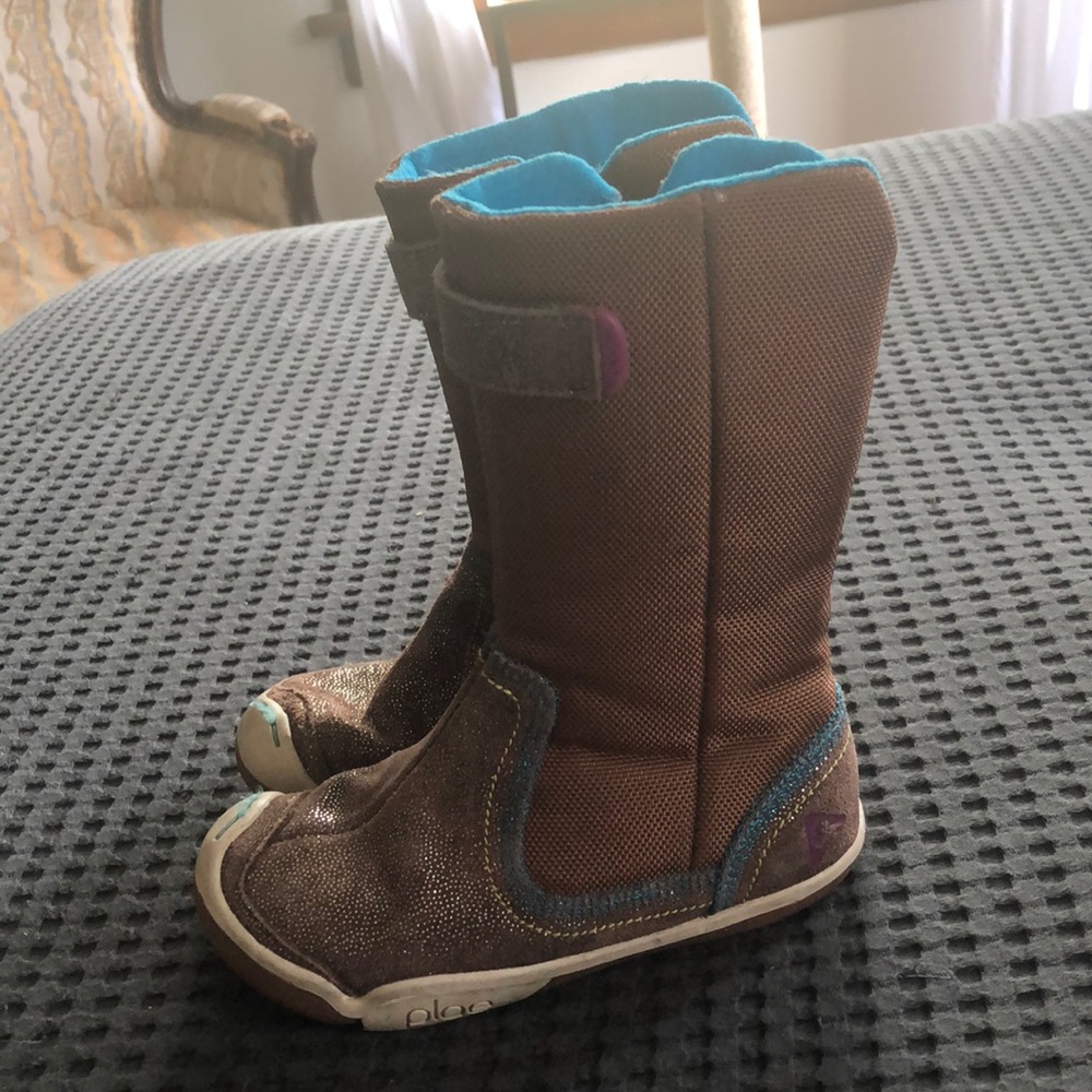 Plae Camille boots